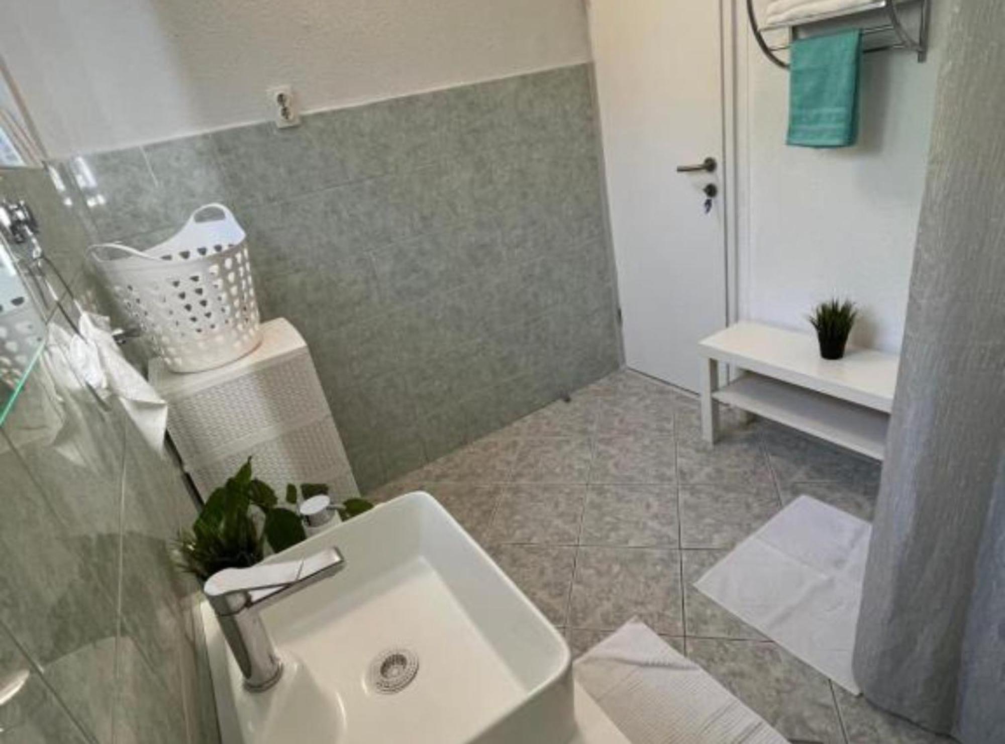 Apartman Pod Plocom เซนญ์ ภายนอก รูปภาพ